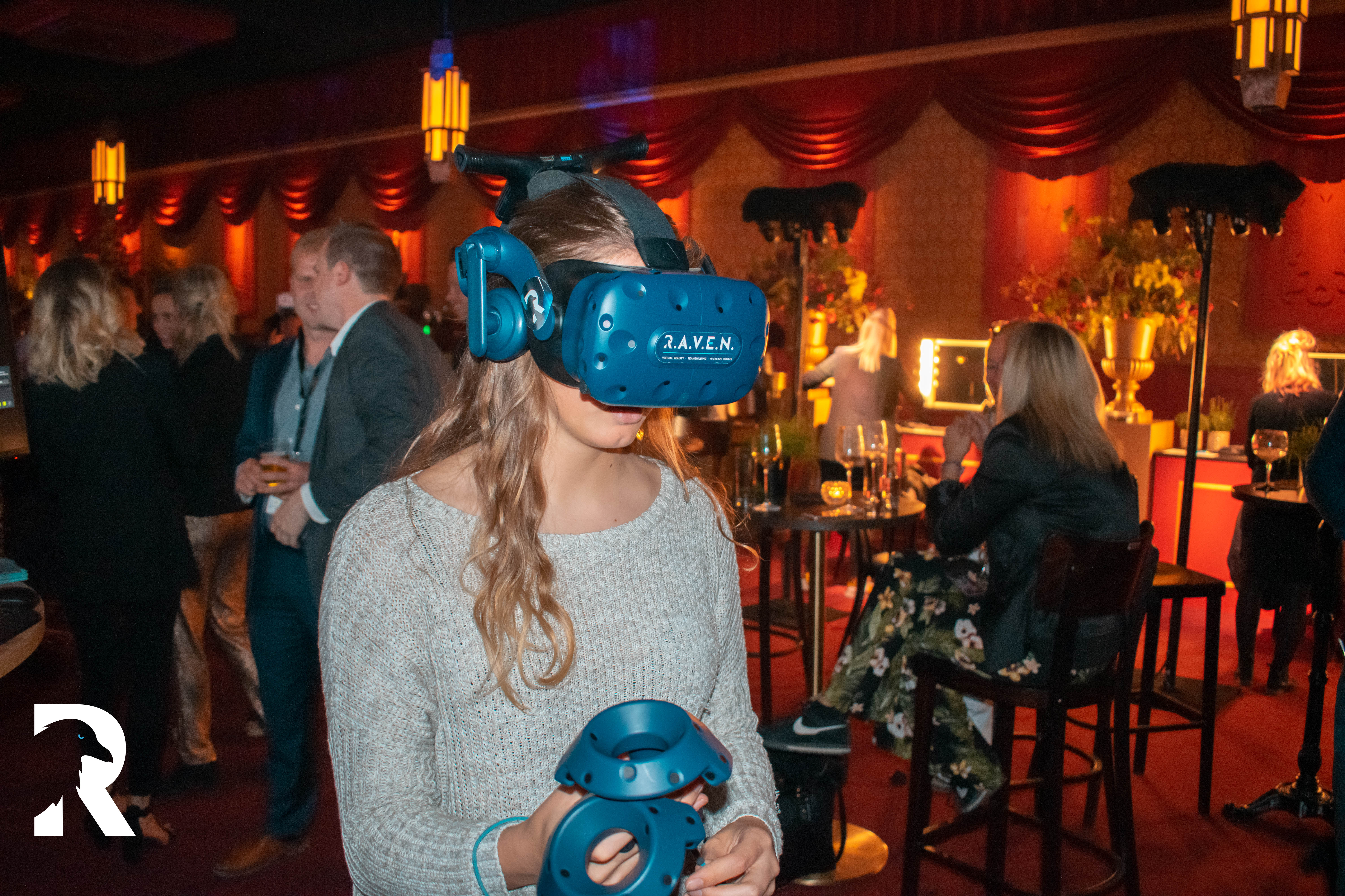MICE event VR experience