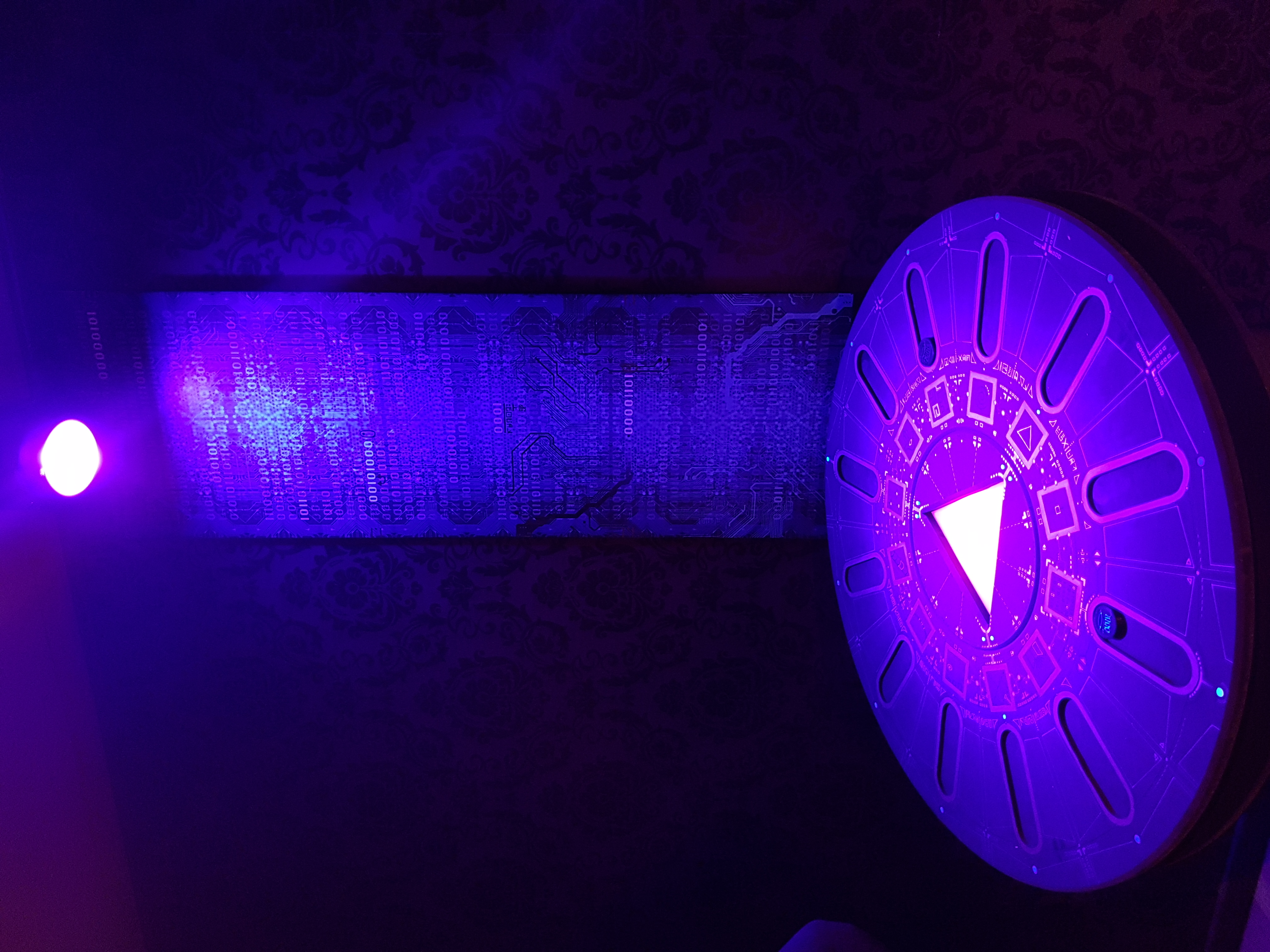 RAVEN Real Escape Room Dusk of Ra